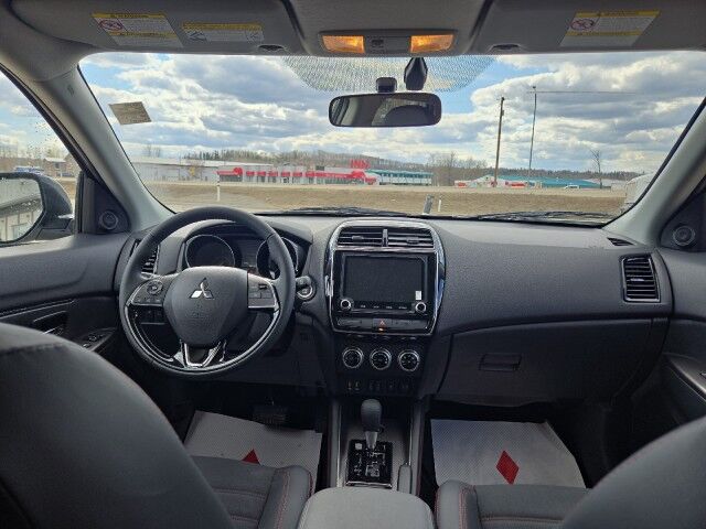 2026 Mitsubishi RVR SEL Whitecourt AB