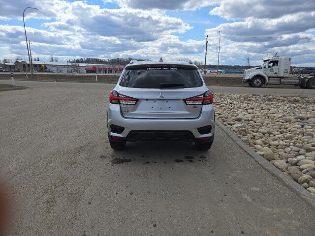 2026 Mitsubishi RVR SEL Whitecourt AB