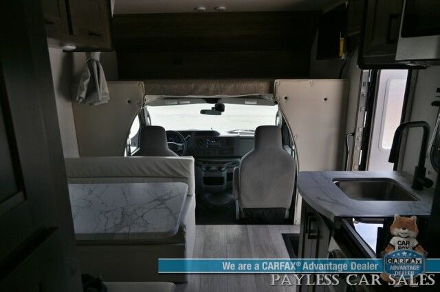 2026 NEXUS E-Series Cutaway  Anchorage AK