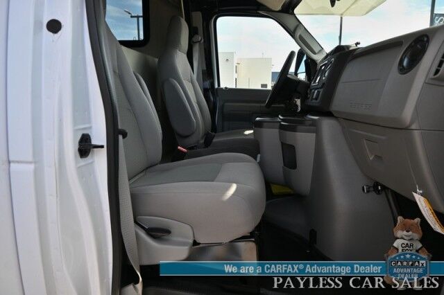 2026 NEXUS E-Series Cutaway  Anchorage AK