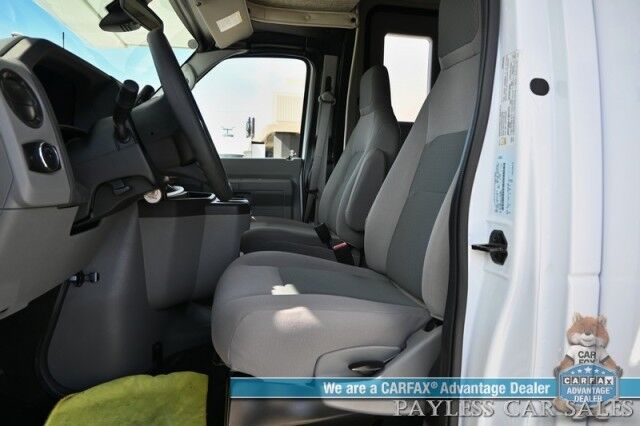 2026 NEXUS E-Series Cutaway  Anchorage AK