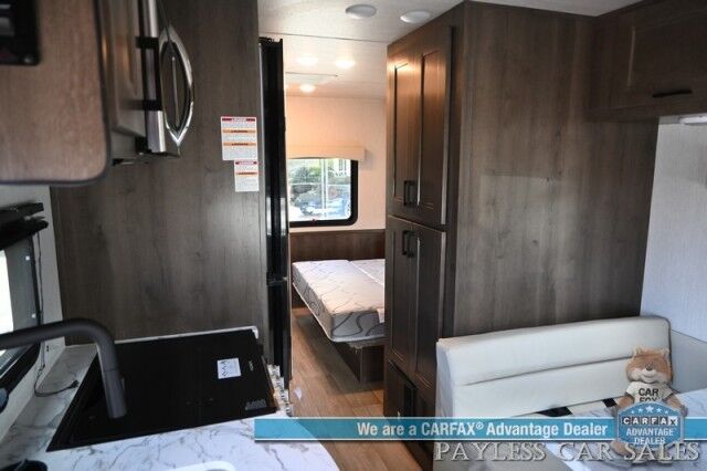 2026 NEXUS E-Series Cutaway  Anchorage AK
