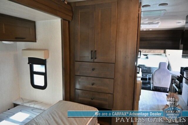 2026 NEXUS E-Series Cutaway  Anchorage AK