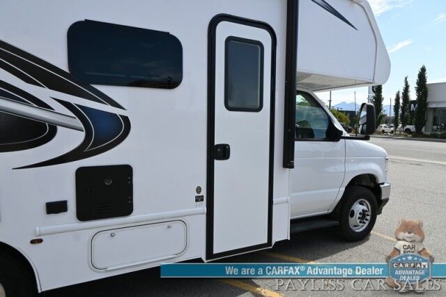 2026 NEXUS E-Series Cutaway  Anchorage AK