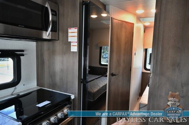 2026 NEXUS E-Series Cutaway  Anchorage AK