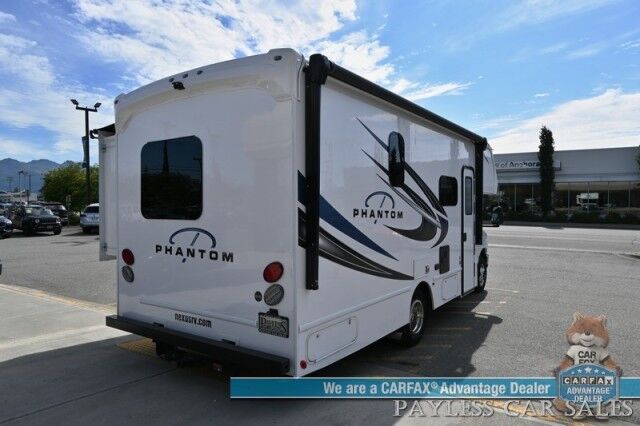 2026 NEXUS E-Series Cutaway  Anchorage AK