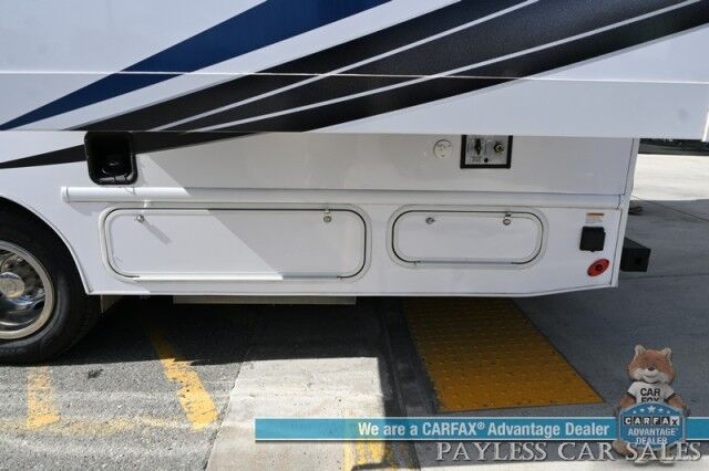 2026 NEXUS E-Series Cutaway  Anchorage AK