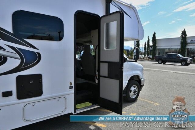 2026 NEXUS E-Series Cutaway  Anchorage AK