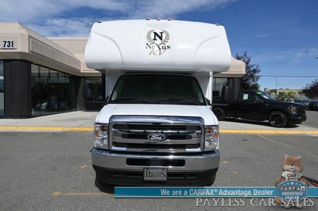 2026 NEXUS E-Series Cutaway  Anchorage AK