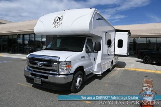 2026 NEXUS E-Series Cutaway  Anchorage AK