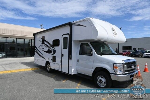 2026 NEXUS E-Series Cutaway  Anchorage AK