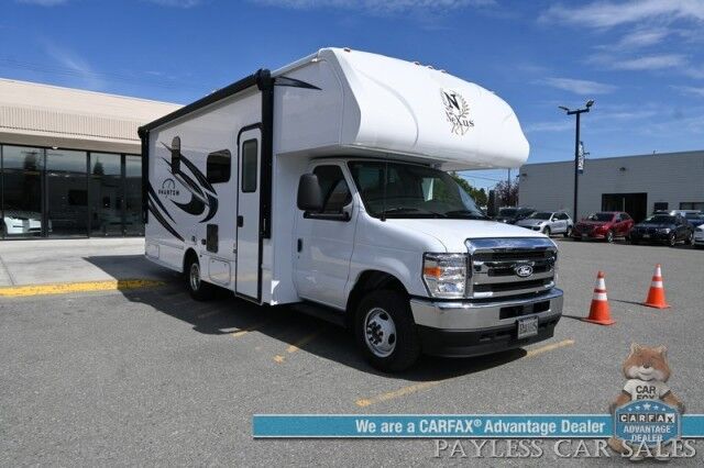 2026 NEXUS E-Series Cutaway  Anchorage AK