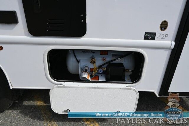 2026 NEXUS E-Series Cutaway  Anchorage AK