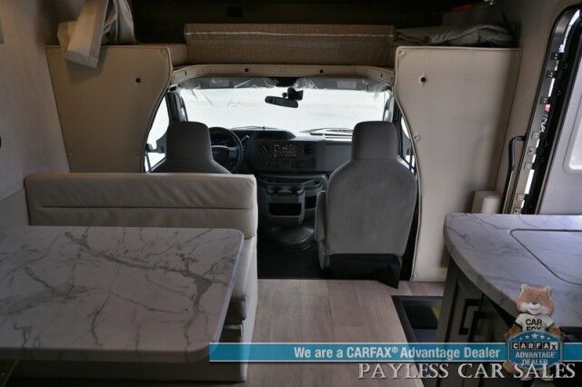 2026 NEXUS E-Series Cutaway  Anchorage AK