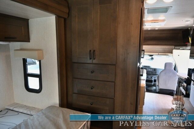 2026 NEXUS E-Series Cutaway  Anchorage AK