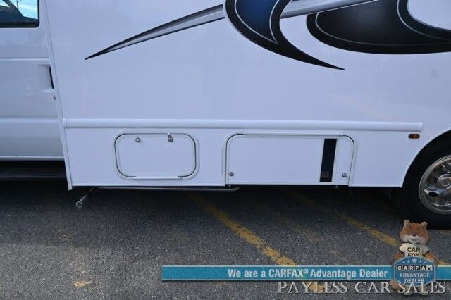 2026 NEXUS E-Series Cutaway  Anchorage AK