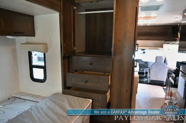 2026 NEXUS E-Series Cutaway  Anchorage AK