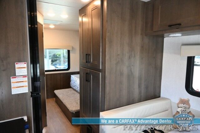 2026 NEXUS E-Series Cutaway  Anchorage AK
