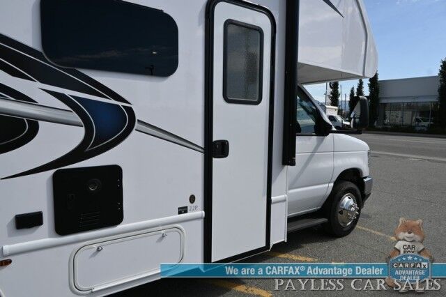 2026 NEXUS E-Series Cutaway  Anchorage AK