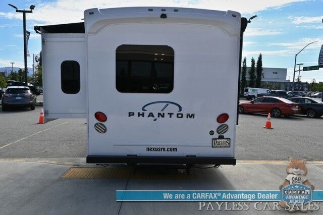 2026 NEXUS E-Series Cutaway  Anchorage AK