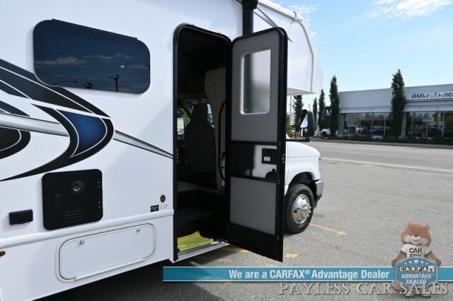 2026 NEXUS E-Series Cutaway  Anchorage AK