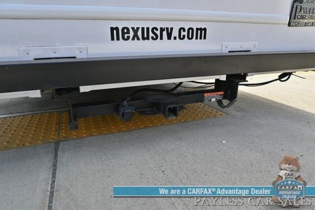 2026 NEXUS E-Series Cutaway  Anchorage AK