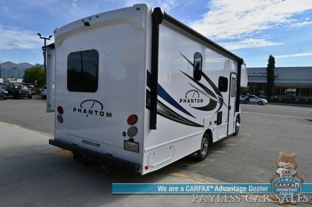 2026 NEXUS E-Series Cutaway  Anchorage AK
