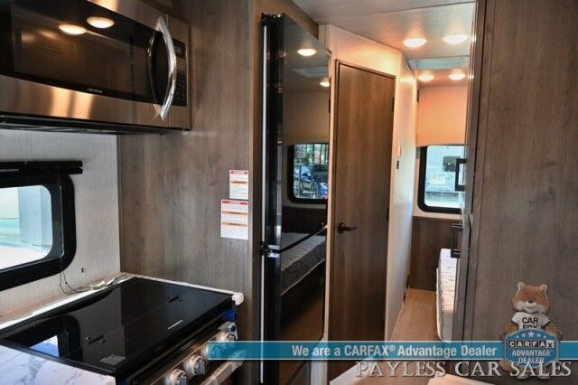 2026 NEXUS E-Series Cutaway  Anchorage AK