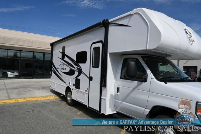 2026 NEXUS E-Series Cutaway  Anchorage AK