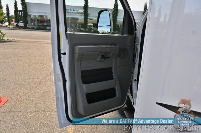 2026 NEXUS E-Series Cutaway  Anchorage AK