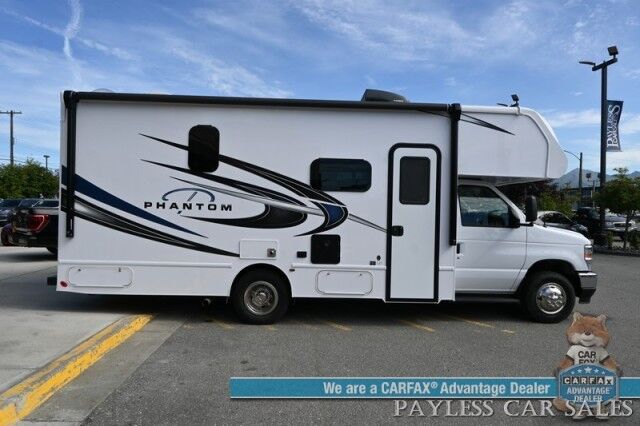 2026 NEXUS E-Series Cutaway  Anchorage AK