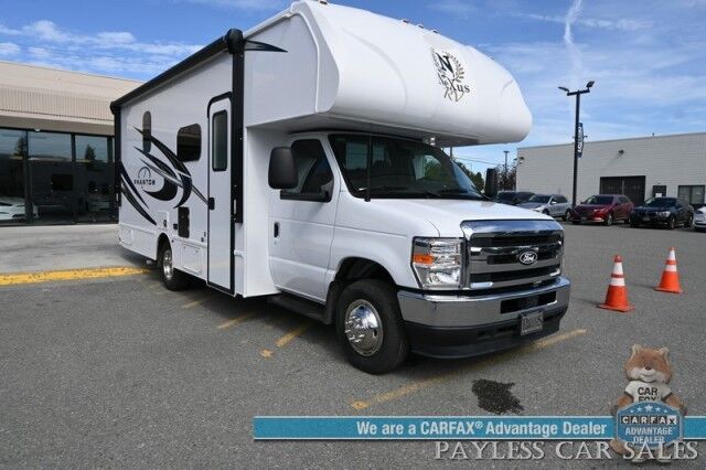 2026 NEXUS E-Series Cutaway  Anchorage AK