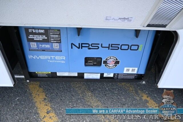 2026 NEXUS E-Series Cutaway  Anchorage AK