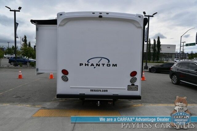 2026 NEXUS Phantom Sport  Anchorage AK