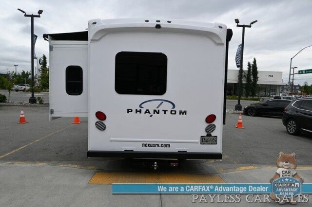 2026 NEXUS Phantom Sport 22PS Anchorage AK