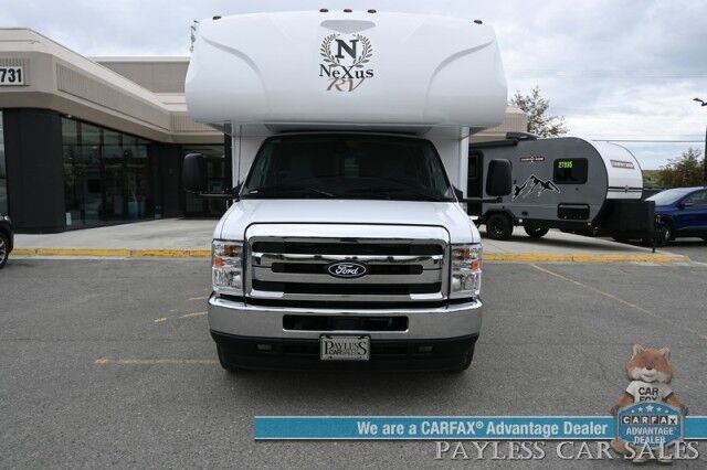 2026 NEXUS Phantom Sport 22PS