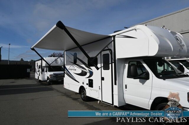 2026 NEXUS Phantom Sport 22PS Anchorage AK