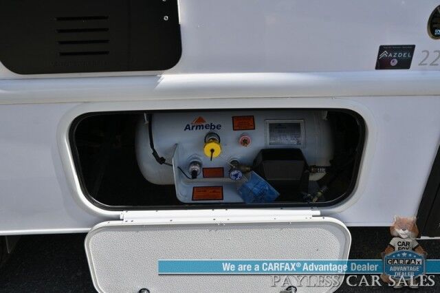 2026 NEXUS Phantom Sport 22PS Anchorage AK