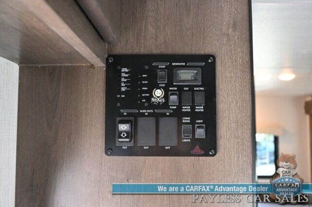 2026 NEXUS Phantom Sport 22PS Anchorage AK