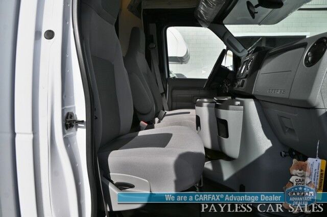 2026 NEXUS Phantom Sport 22PS / Class C / 7.3L V8 / 4.0kW Generator / Sleeps 6 / Queen Bed + Overhead Bunk / Convertible Dinette / 30K BTU Furnace & 13.5K BTU A/C / 3-Burner Cooktop / 10 cu.ft. 12V Fridge / Power Awning / Back Up Cam Anchorage AK