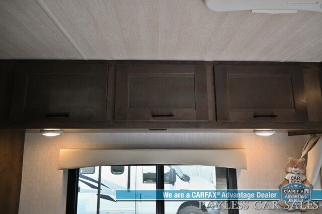 2026 NEXUS Phantom Sport 22PS / Class C / 7.3L V8 / 4.0kW Generator / Sleeps 6 / Queen Bed + Overhead Bunk / Convertible Dinette / 30K BTU Furnace & 13.5K BTU A/C / 3-Burner Cooktop / 10 cu.ft. 12V Fridge / Power Awning / Back Up Cam Anchorage AK