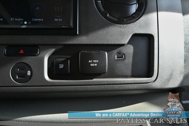 2026 NEXUS Phantom Sport 22PS / Class C / 7.3L V8 / 4.0kW Generator / Sleeps 6 / Queen Bed + Overhead Bunk / Convertible Dinette / 30K BTU Furnace & 13.5K BTU A/C / 3-Burner Cooktop / 10 cu.ft. 12V Fridge / Power Awning / Back Up Cam Anchorage AK