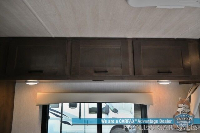 2026 NEXUS Phantom Sport 22PS / Class C / 7.3L V8 / 4.0kW Generator / Sleeps 6 / Queen Bed + Overhead Bunk / Convertible Dinette / 30K BTU Furnace & 13.5K BTU A/C / 3-Burner Cooktop / 10 cu.ft. 12V Fridge / Power Awning / Back Up Cam Anchorage AK