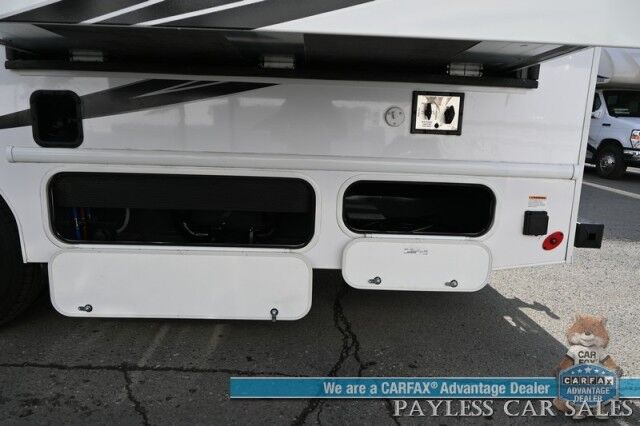 2026 NEXUS Phantom Sport 22PS / Class C / 7.3L V8 / 4.0kW Generator / Sleeps 6 / Queen Bed + Overhead Bunk / Convertible Dinette / 30K BTU Furnace & 13.5K BTU A/C / 3-Burner Cooktop / 10 cu.ft. 12V Fridge / Power Awning / Back Up Cam Anchorage AK