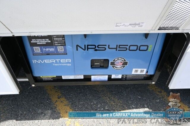 2026 NEXUS Phantom Sport 22PS / Class C / 7.3L V8 / 4K Gas Generator / Sleeps 6 / Queen Bed / Dinette Booth / Over Cab Bed / 30k BTU Furnace & 13K BTU AC / 3 Burner Stove Top / 10 cu.ft. Refrigerator / Power Awning / Back Up Camera Anchorage AK