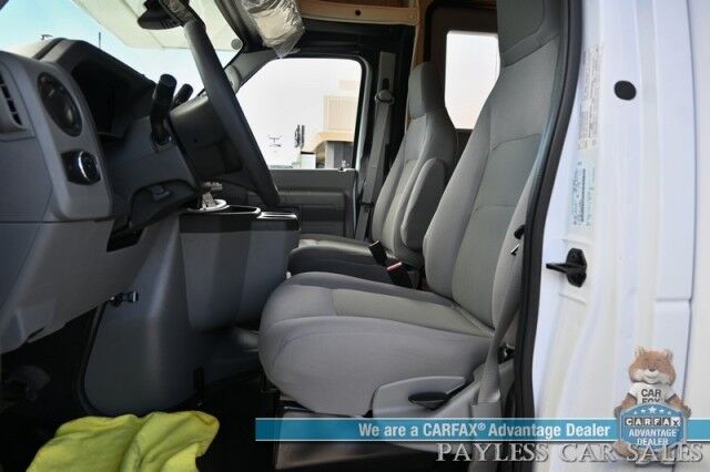 2026 NEXUS Phantom Sport 22PS / Class C / 7.3L V8 / 4K Gas Generator / Sleeps 6 / Queen Bed / Dinette Booth / Over Cab Bed / 30k BTU Furnace & 13K BTU AC / 3 Burner Stove Top / 10 cu.ft. Refrigerator / Power Awning / Back Up Camera Anchorage AK