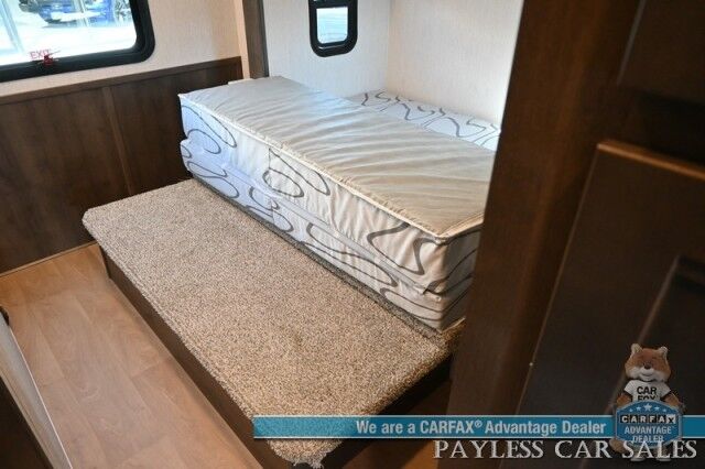 2026 NEXUS Phantom Sport 22PS / Class C / 7.3L V8 / 4K Gas Generator / Sleeps 6 / Queen Bed / Dinette Booth / Over Cab Bed / 30k BTU Furnace & 13K BTU AC / 3 Burner Stove Top / 10 cu.ft. Refrigerator / Power Awning / Back Up Camera Anchorage AK