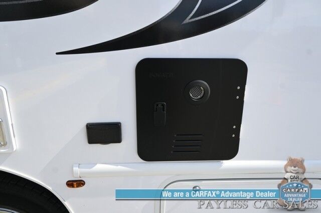 2026 NEXUS Phantom Sport 22PS / Class C / 7.3L V8 / 4K Gas Generator / Sleeps 6 / Queen Bed / Dinette Booth / Over Cab Bed / 30k BTU Furnace & 13K BTU AC / 3 Burner Stove Top / 10 cu.ft. Refrigerator / Power Awning / Back Up Camera Anchorage AK