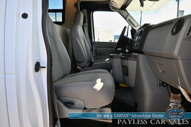 2026 NEXUS Phantom Sport 22PS / Class C / 7.3L V8 / 4K Gas Generator / Sleeps 6 / Queen Bed / Dinette Booth / Over Cab Bed / 30k BTU Furnace & 13K BTU AC / 3 Burner Stove Top / 10 cu.ft. Refrigerator / Power Awning / Back Up Camera Anchorage AK