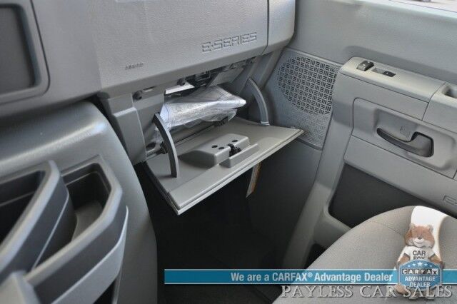 2026 NEXUS Phantom Sport 22PS / Class C / 7.3L V8 / 4K Gas Generator / Sleeps 6 / Queen Bed / Dinette Booth / Over Cab Bed / 30k BTU Furnace & 13K BTU AC / 3 Burner Stove Top / 10 cu.ft. Refrigerator / Power Awning / Back Up Camera Anchorage AK